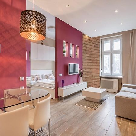 Pink Secrets Apartment Boedapest Buitenkant foto