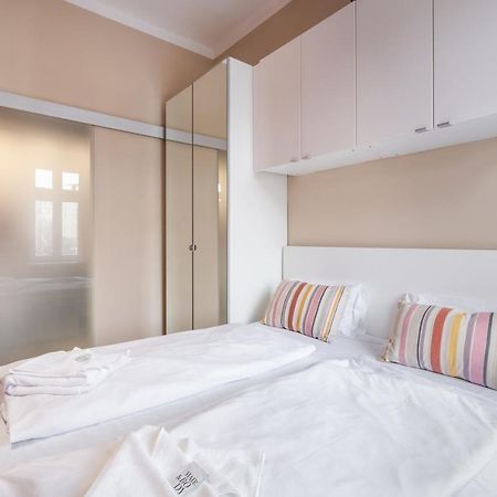 Pink Secrets Apartment Boedapest Buitenkant foto