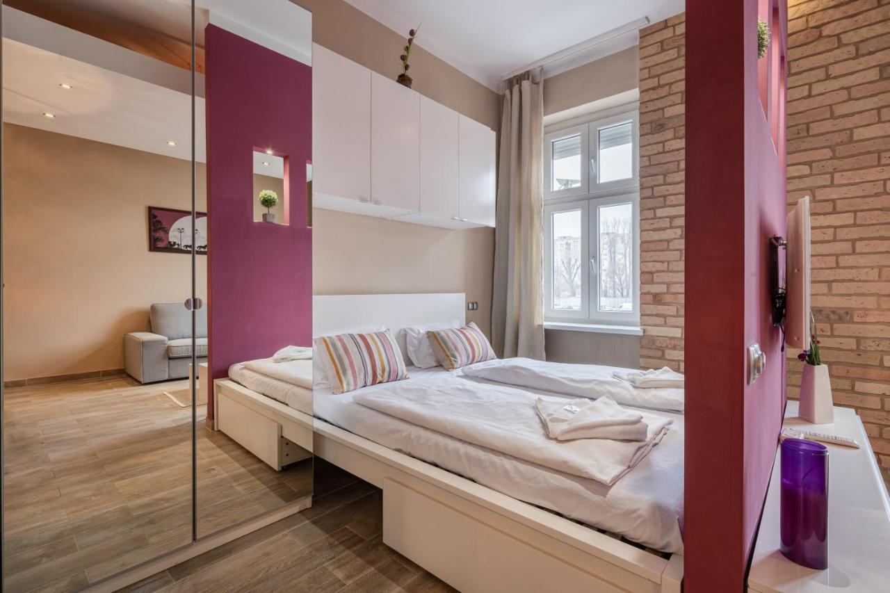 Pink Secrets Apartment Boedapest Buitenkant foto