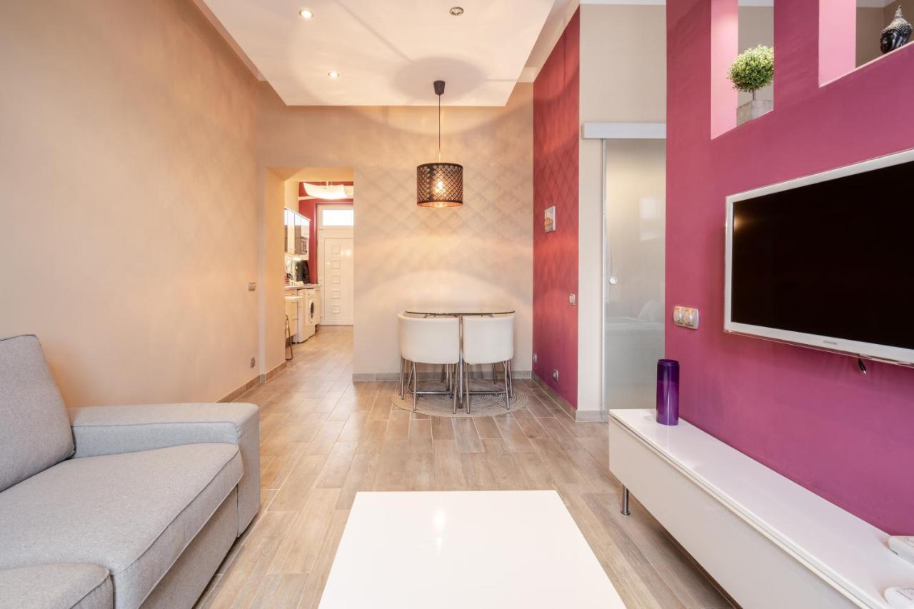 Pink Secrets Apartment Boedapest Buitenkant foto