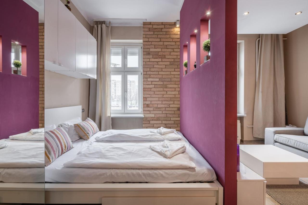 Pink Secrets Apartment Boedapest Buitenkant foto
