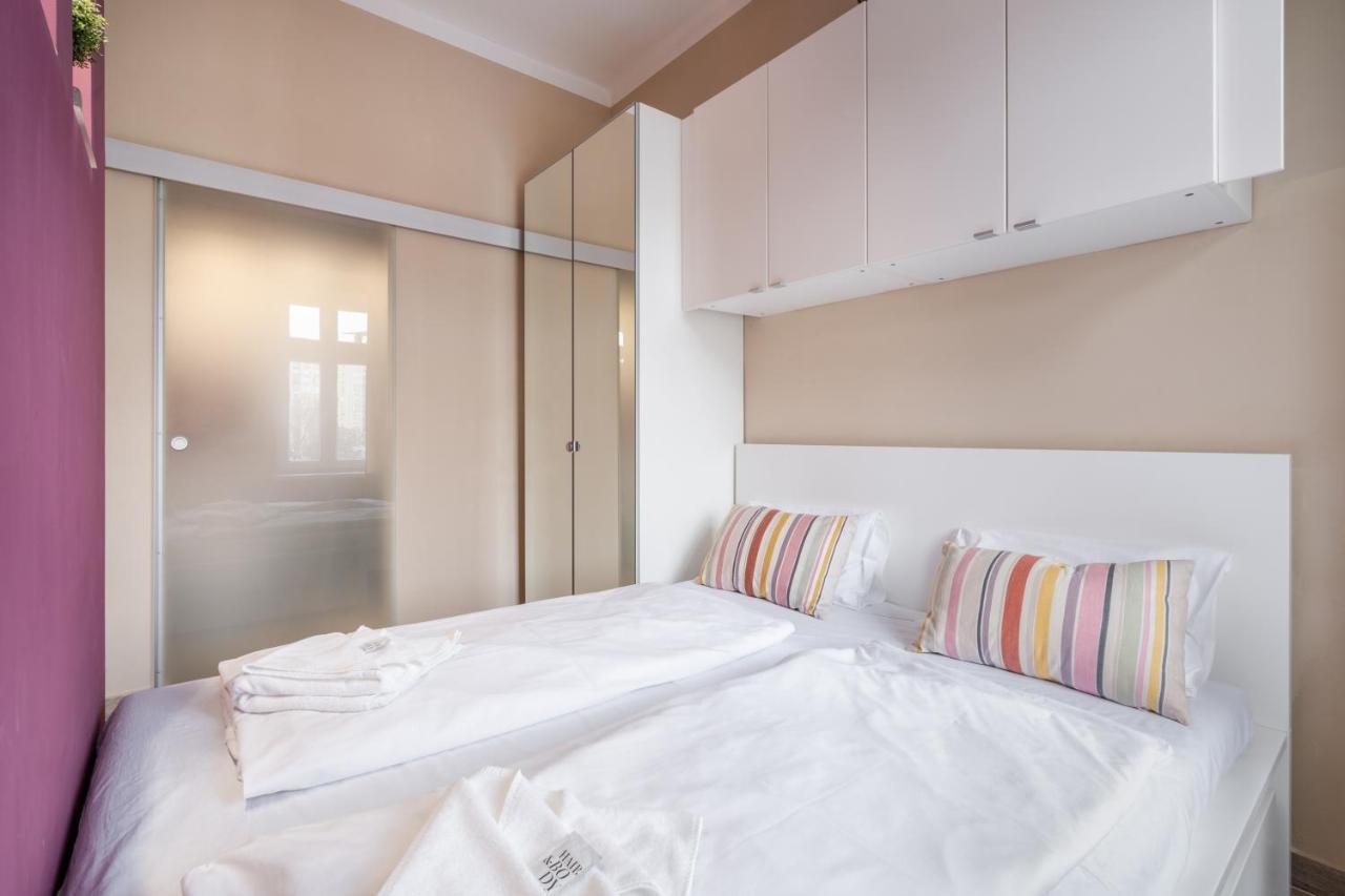 Pink Secrets Apartment Boedapest Buitenkant foto