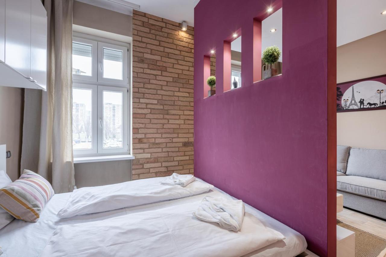 Pink Secrets Apartment Boedapest Buitenkant foto